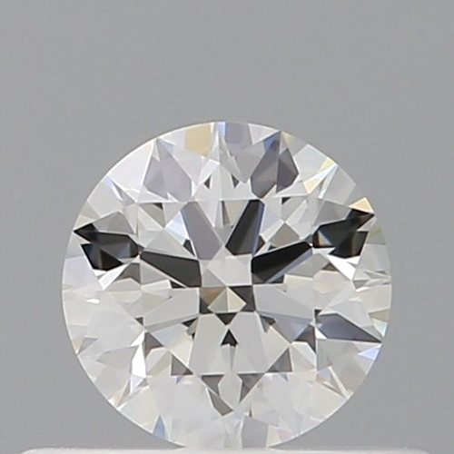 0.35 carat H-VVS1 Excellent cut Natūralus Round Deimantas (1)