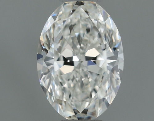 0.5 carat H-VVS1 Natūralus Oval Deimantas (1)