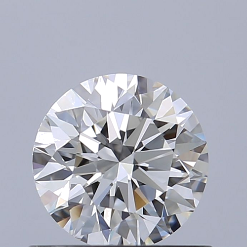 0.67 carat E-VVS1 Excellent cut Natūralus Round Deimantas (1)