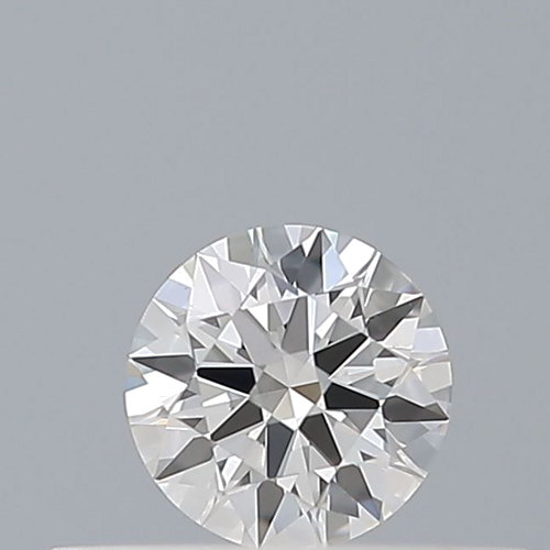 0.18 carat E-VS2 Excellent cut Natūralus Round Deimantas (1)