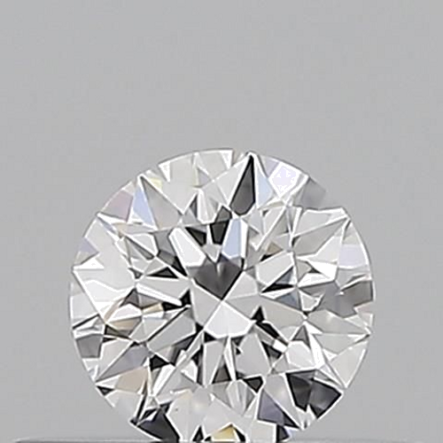 0.3 carat D-VS1 Excellent cut Natūralus Round Deimantas (1)