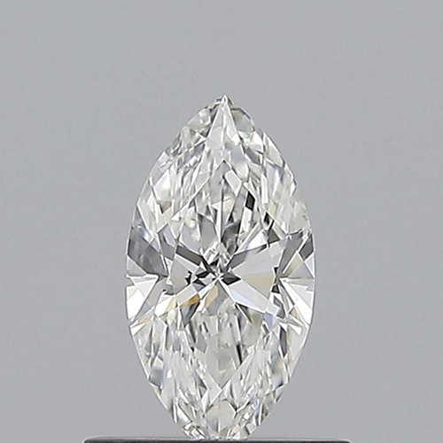 0.51 carat G-SI1 Natūralus Marquise Deimantas (1)