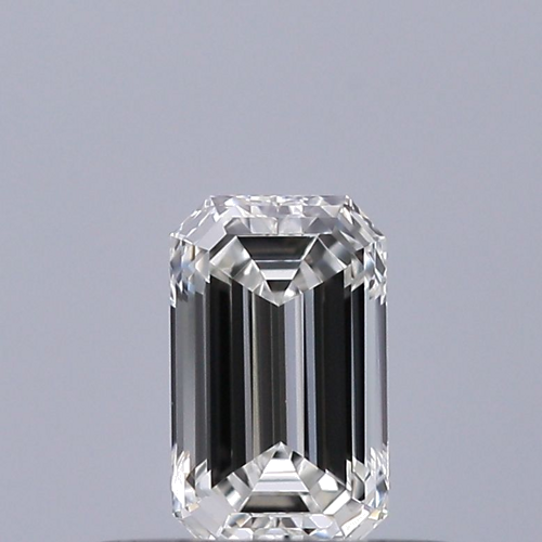 0.31 carat H-VVS1 Natūralus Emerald Deimantas (1)
