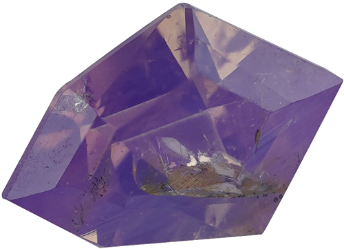 0,29 ct. Violetais safīrs (1)