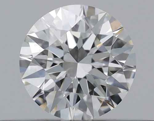 0.31 carat G-VS2 Excellent cut Natūralus Round Deimantas (1)