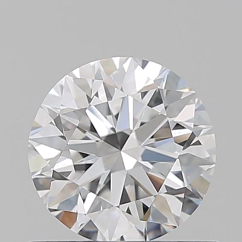 0.7 carat D-VVS1 Excellent cut Natūralus Round Deimantas (1)