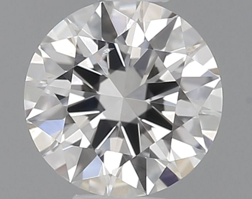 0.32 carat G-SI1 Excellent cut Natūralus Round Deimantas (1)