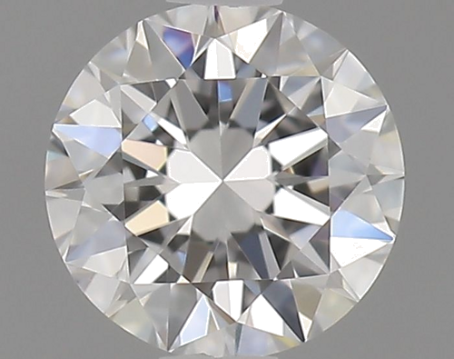 0.31 carat E-VVS1 Excellent cut Natūralus Round Deimantas (1)