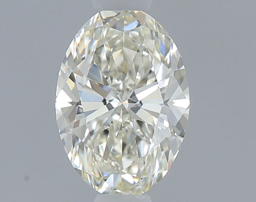 0.4 carat J-VVS2 Natūralus Oval Deimantas (1)
