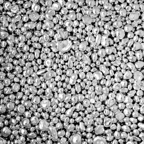 50 g 99,9 % sudraba granulas (3)