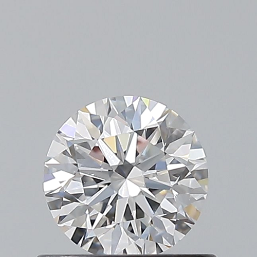 0.58 carat D-VS2 Excellent cut Natūralus Round Deimantas (1)