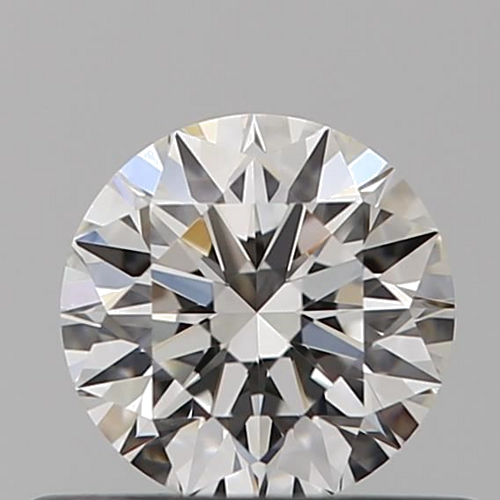0.42 carat F-VS1 Excellent cut Natūralus Round Deimantas (1)