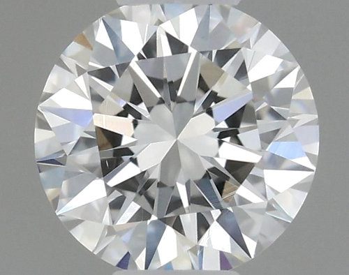 0.33 carat F-VS1 Excellent cut Natūralus Round Deimantas (1)