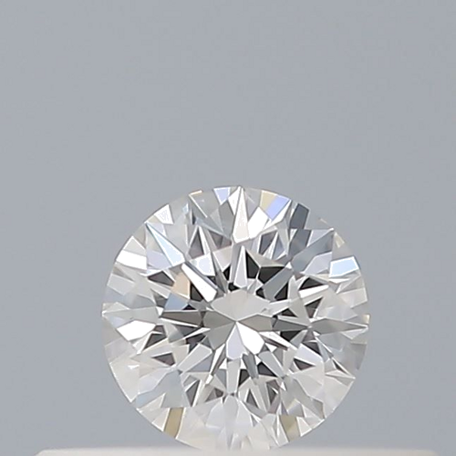 0.18 carat E-VS1 Excellent cut Natūralus Round Deimantas (1)