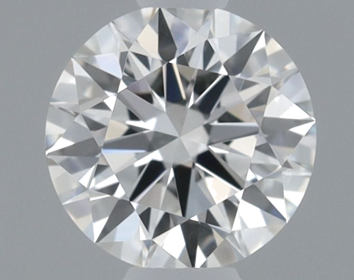 0.3 carat H-VVS2 Excellent cut Natūralus Round Deimantas (1)