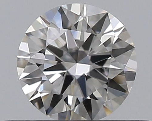 0.3 carat F-VS2 Excellent cut Natūralus Round Deimantas (1)