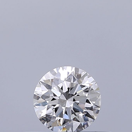 0.34 carat E-IF Excellent cut Natūralus Round Deimantas (1)
