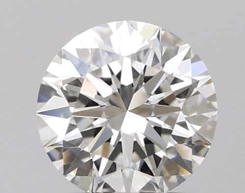 0.5 carat G-IF Excellent cut Natūralus Round Deimantas (1)
