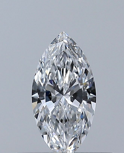 0.31 carat D-IF Natūralus Marquise Deimantas (1)