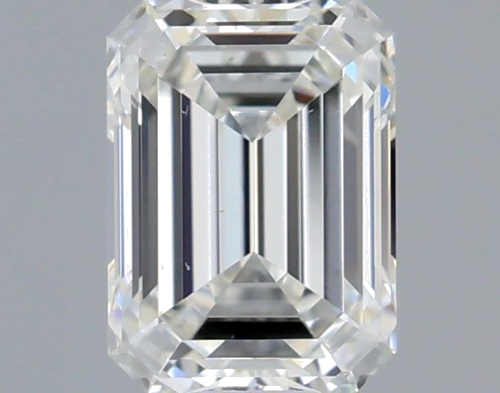 0.5 carat H-VS2 Natūralus Emerald Deimantas (1)
