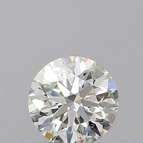 0.3 carat I-VS1 Excellent cut Natūralus Round Deimantas (1)