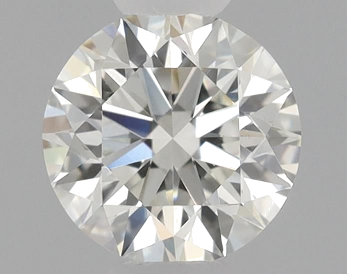 0.3 carat I-VS1 Excellent cut Natūralus Round Deimantas (1)