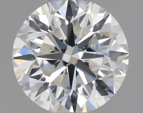 0.4 carat G-VS1 Very Good cut Natūralus Round Deimantas (1)