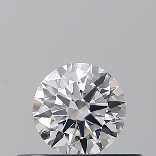 0.31 carat D-VS1 Excellent cut Natūralus Round Deimantas (1)