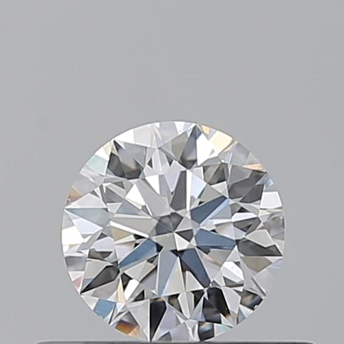 0.4 carat E-VS2 Excellent cut Natūralus Round Deimantas (1)