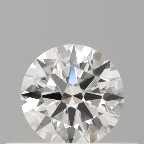 0.34 carat E-VVS2 Excellent cut Natūralus Round Deimantas (1)