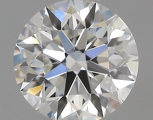 0.43 carat G-VS1 Excellent cut Natūralus Round Deimantas (1)