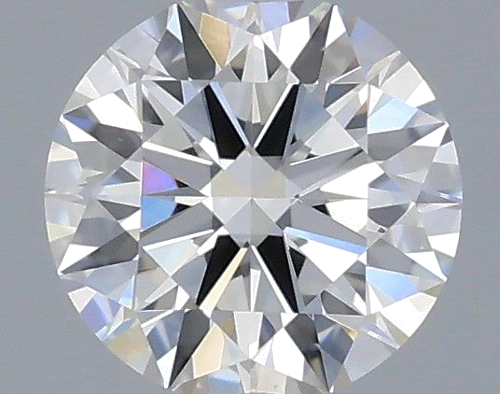 0.31 carat G-VS2 Excellent cut Natūralus Round Deimantas (1)