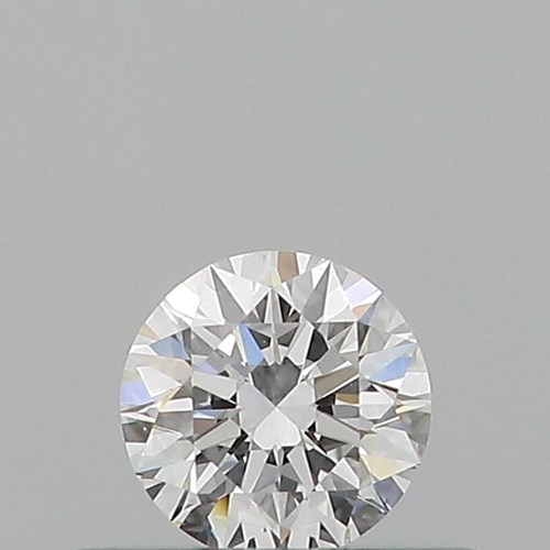 0.32 carat D-VVS1 Excellent cut Natūralus Round Deimantas (1)
