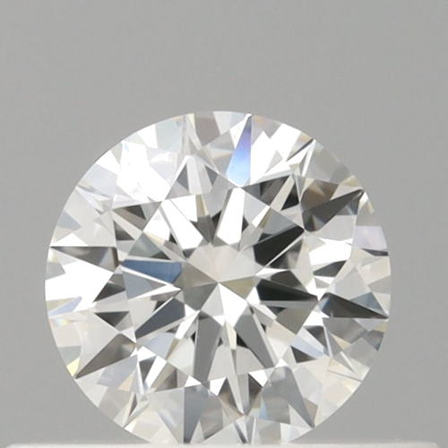 0.4 carat G-VVS1 Excellent cut Natūralus Round Deimantas (1)