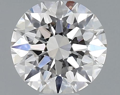 0.43 carat G-VS2 Excellent cut Natūralus Round Deimantas (1)