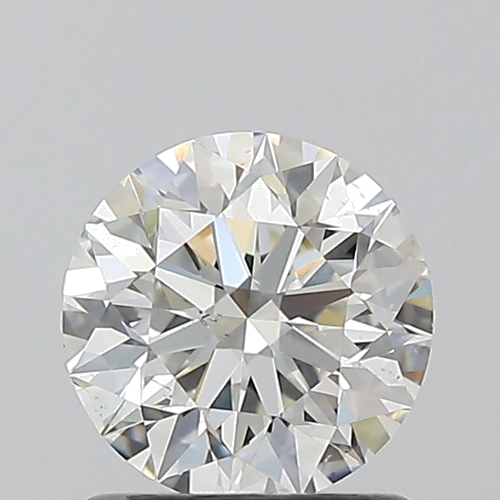 1.0 carat H-SI1 Excellent cut Natūralus Round Deimantas (1)
