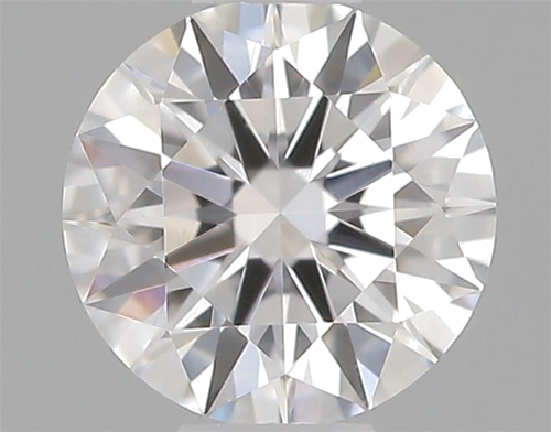 0.23 carat D-SI1 Excellent cut Natūralus Round Deimantas (1)