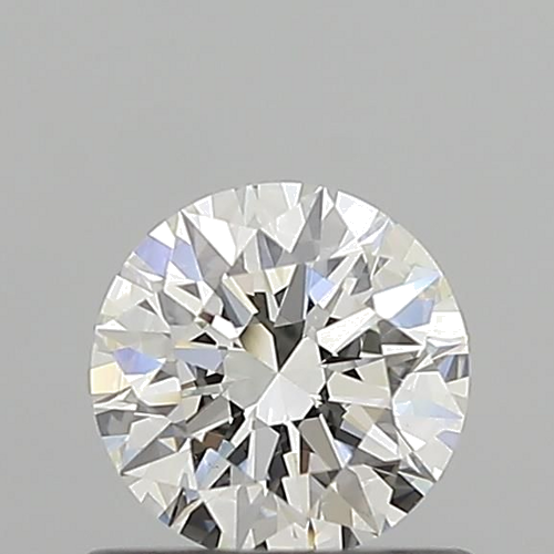 0.6 carat H-VS1 Excellent cut Natūralus Round Deimantas (1)