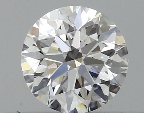 0.3 carat D-VS1 Excellent cut Natūralus Round Deimantas (1)