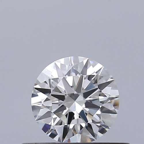 0.4 carat E-VS1 Excellent cut Natūralus Round Deimantas (1)