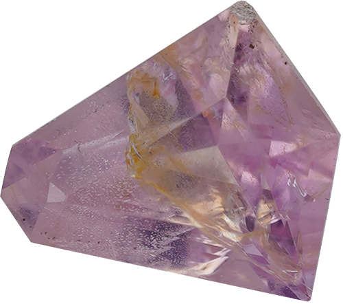 Розовый сапфир 0,25 ct. (1)