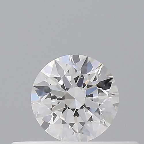 0.24 carat D-IF Excellent cut Natūralus Round Deimantas (1)