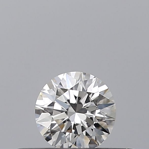 0.19 carat D-VS1 Excellent cut Natūralus Round Deimantas (1)