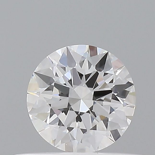 0.35 carat D-VVS1 Excellent cut Natūralus Round Deimantas (1)