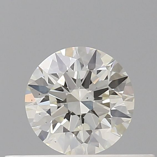 0.3 carat K-VS2 Excellent cut Natūralus Round Deimantas (1)