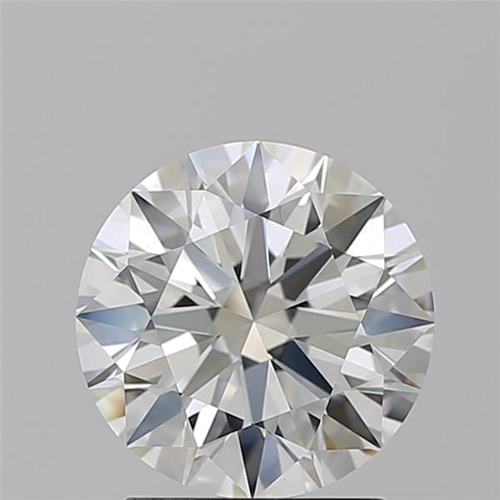 2.02 carat I-VS1 Excellent cut Natūralus Round Deimantas (1)