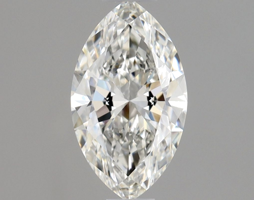0.56 carat G-VVS1 Natūralus Marquise Deimantas (1)
