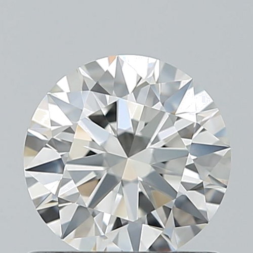 0.7 carat G-VVS1 Excellent cut Natūralus Round Deimantas (1)