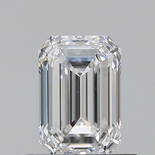 0.72 carat D-VS1 Natūralus Emerald Deimantas (1)