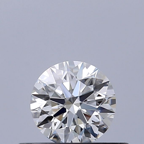 0.35 carat G-VVS1 Excellent cut Natūralus Round Deimantas (1)